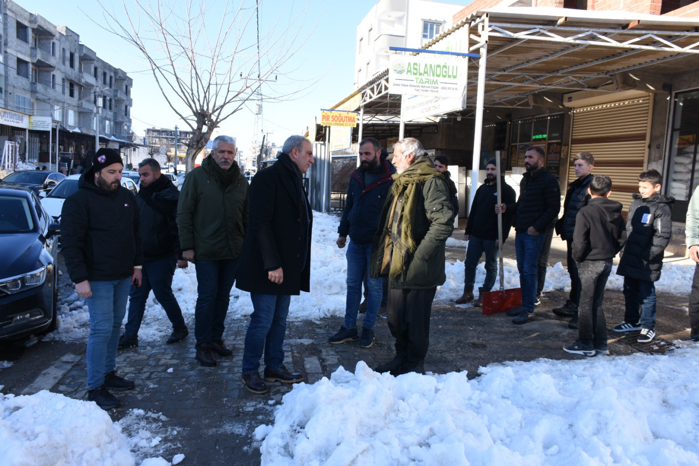 Eşbaşkan Serhan Paydaş:Algılara Değil, Gerçeklere Bakın