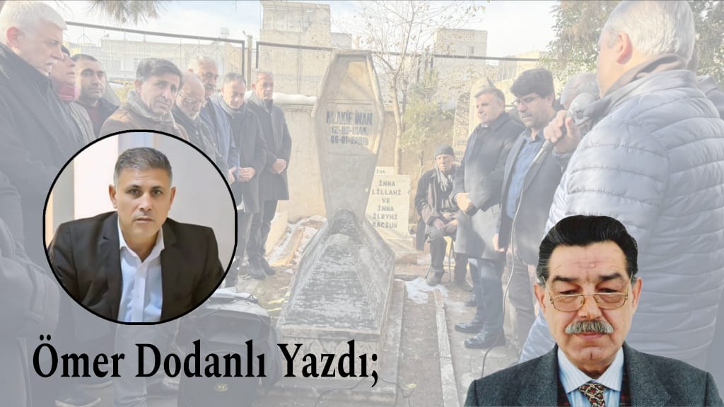 Bir Şehrin Vicdanı Harran Kapı’da Kaldı