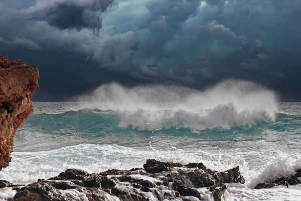 MGM: Denizlerimizde Kuvvetli fırtına bekleniyor