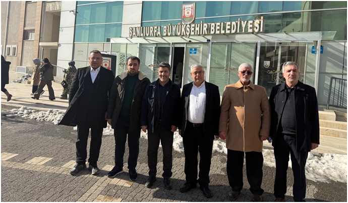 ŞUTİM Esnafının Yüzü Güldü: Kira ve Yer Sorunu Çözüldü