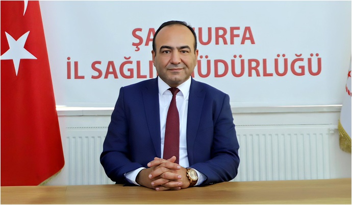 İl Sağlık Müdürü Berk’ten Çalışan Gazeteciler Günü mesajı