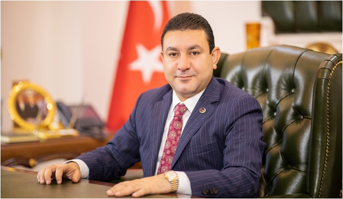 Başkan Özyavuz: İlkeli Ve Tarafsız Habercilik Bugünü Daha Anlamlı Kılar