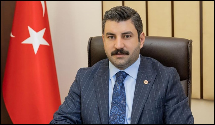 TBMM İdare Amiri Eyyüpoğlu’ndan Gazetecilere Anlamlı Mesaj