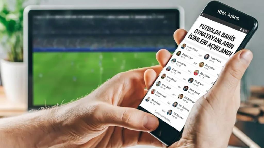 Bahis Soruşturmasında 43 Antrenör PFDK’ye Sevk Edildi