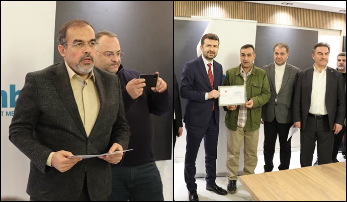 TİMBİR’den Şanlıurfa’da Güçlü Teşkilatlanma