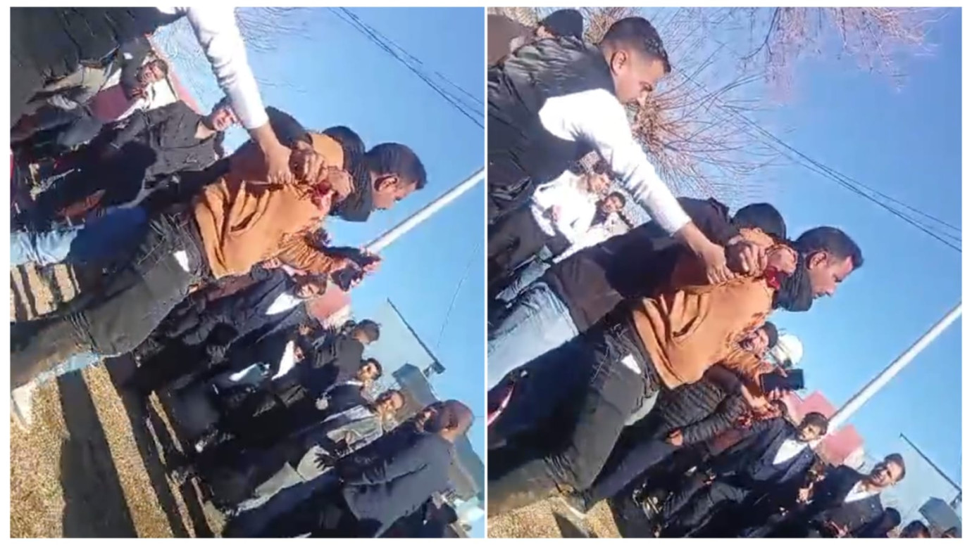 Şanlıurfa’da Düğünde Silah Dehşeti: Davulcu Yaralandı-(VİDEO)