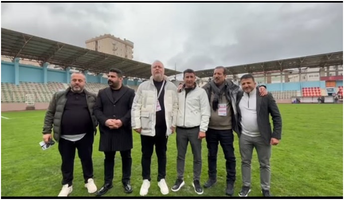 Şanlıurfaspor Kulüp Başkanı Saraçoğlu’ndan galibiyet açıklaması-(VİDEO)