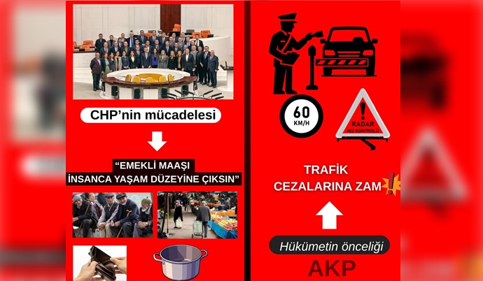 Ferhat Karadağ: Mücadelemiz Emeklilerin İnsanca Yaşayacağı Bir Maaş İçindir