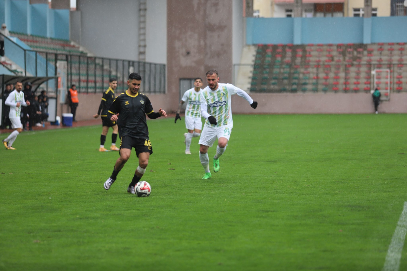 İstanbul’da Gol Resitali: Şanlıurfaspor’dan 4 Gollü Zafer