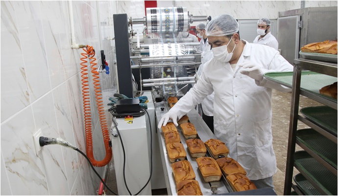 Haliliye Belediyesi’nden 2025’te 700 Bin Glutensiz Ekmek Desteği-(VİDEO)