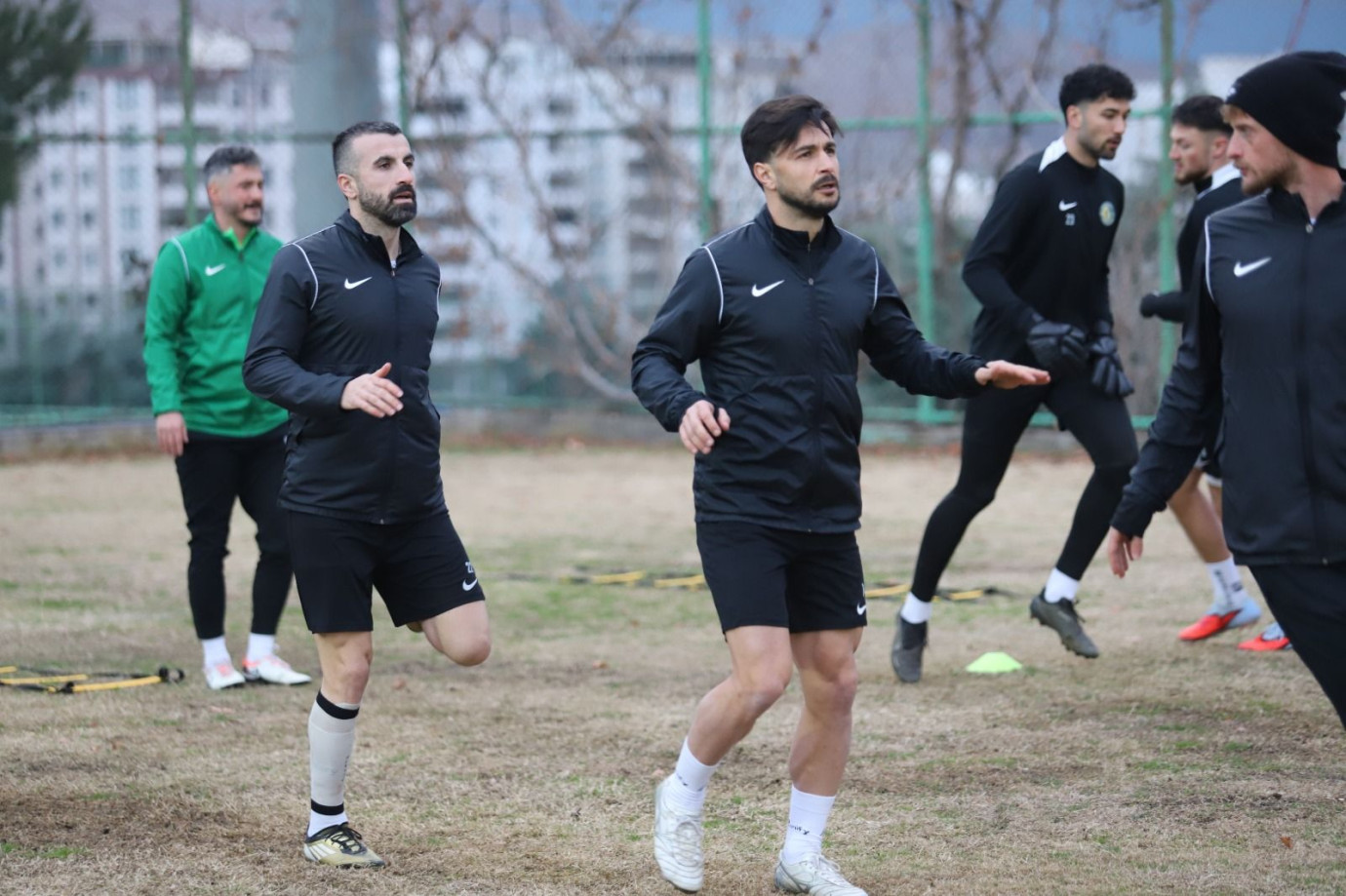 Şanlıurfaspor, Bucaspor 1928 Maçı Hazırlıklarını Sürdürüyor