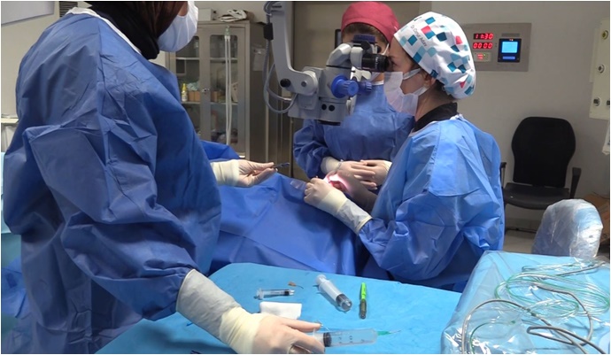 Katarakt Tedavisinde Erken Tanı Hayat Kalitesini Yükseltiyor-(VİDEO)