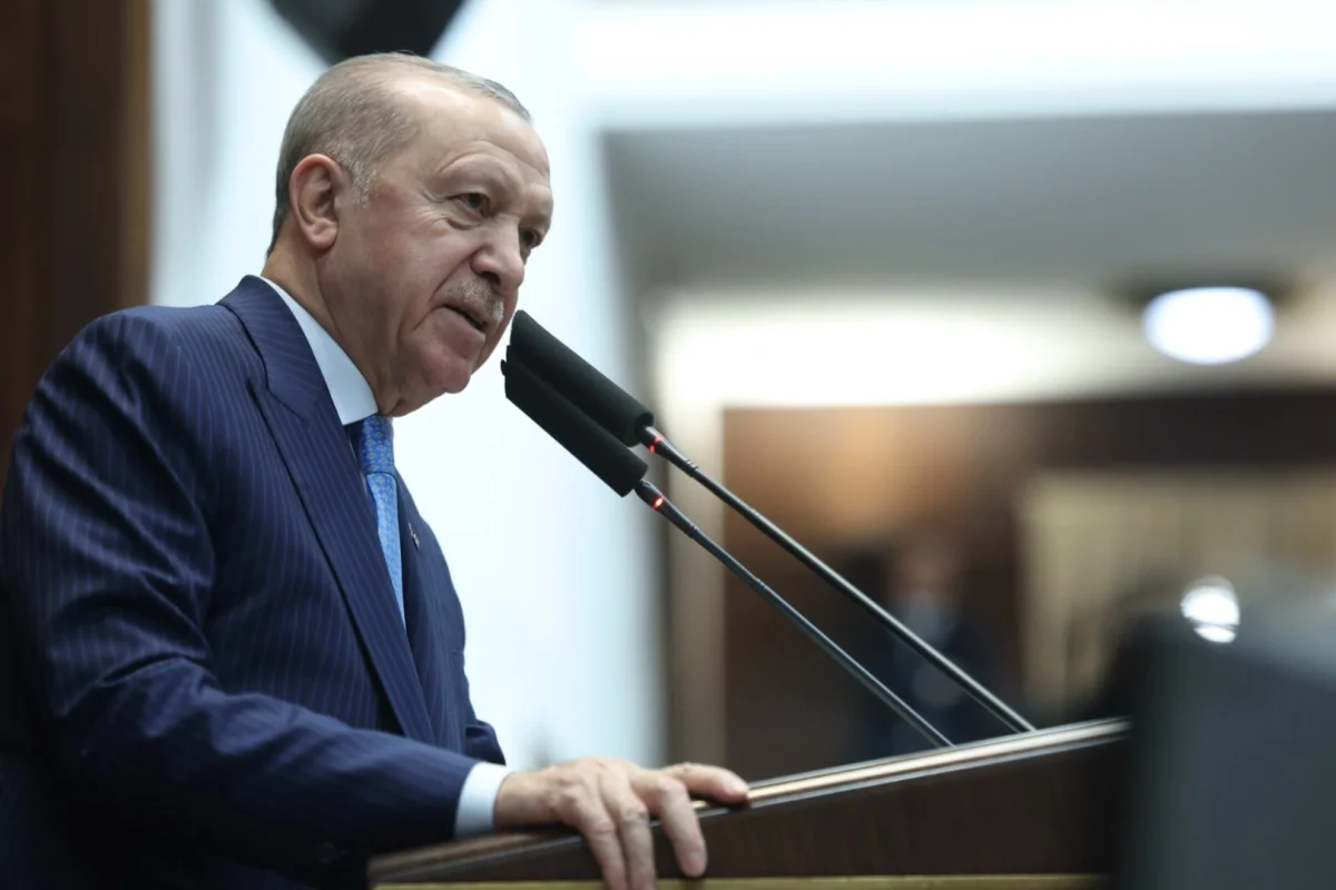 Cumhurbaşkanı Erdoğan: Emekli Maaşı Artıyor, Suriye İstikrara Kavuşacak