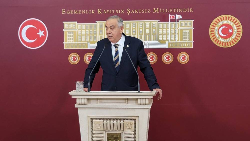 Altıntaş’tan Emekli Maaşlarına Sert Tepki