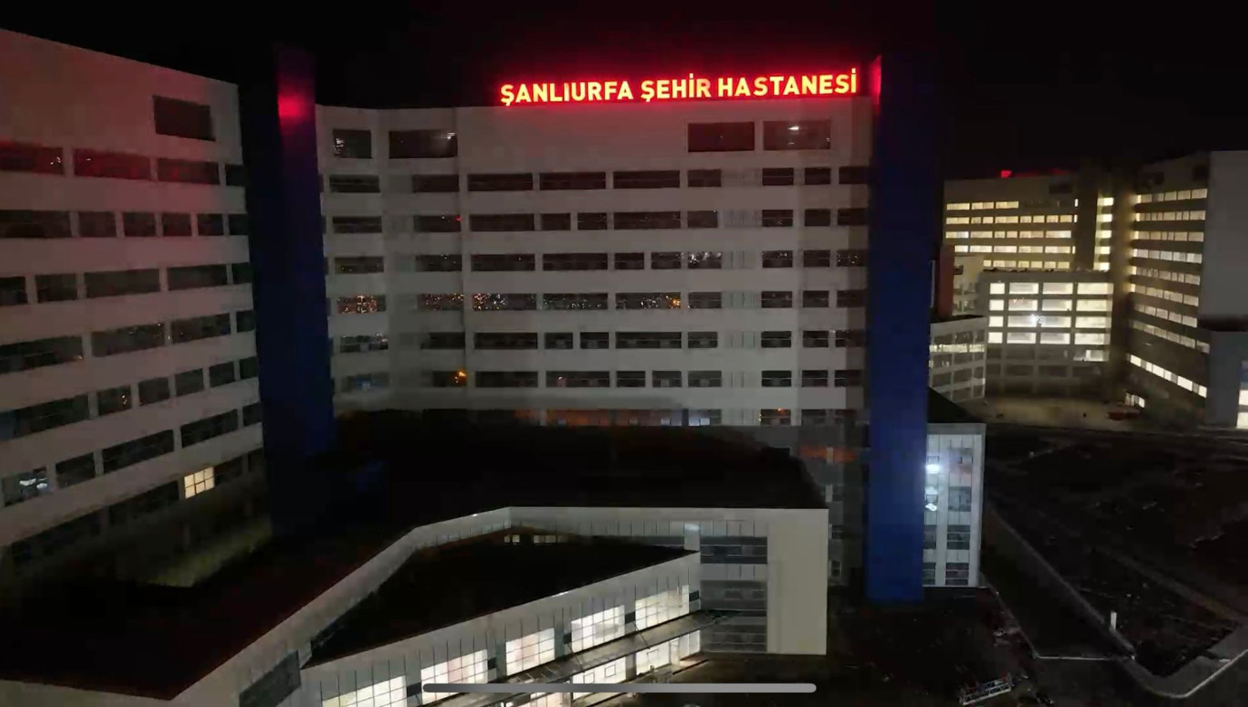 Şanlıurfa Sağlık Yatırımlarıyla Güçleniyor