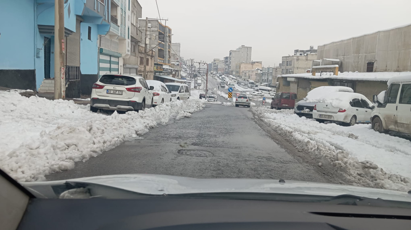 Meteoroloji'den kuvvetli yağış, buzlanma ve don uyarısı