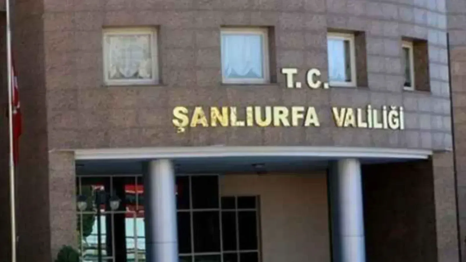 Urfa’daki Silahlı Saldırıyla ilgili Valilikten Açıklama Geldi