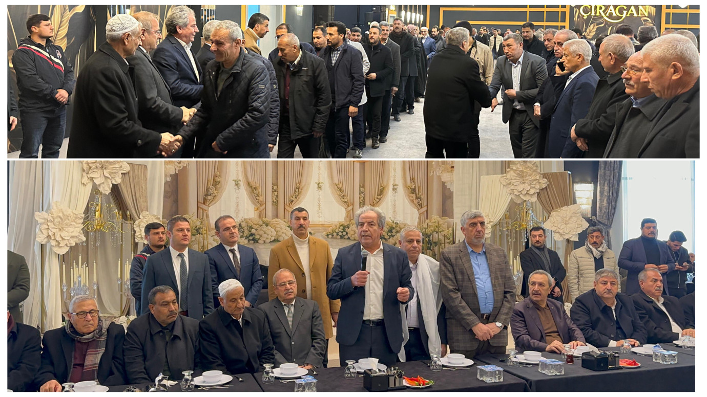 Karademir ve Güneş Aileleri Barıştı