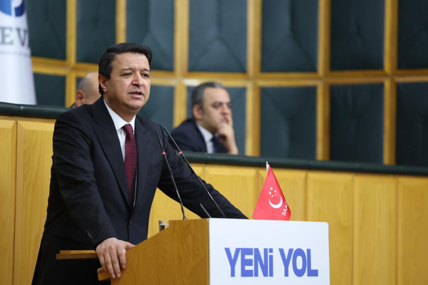 Arıkan: Murat Çalık'ın tutuklu yargılanması ne vicdani ne de hukukidir