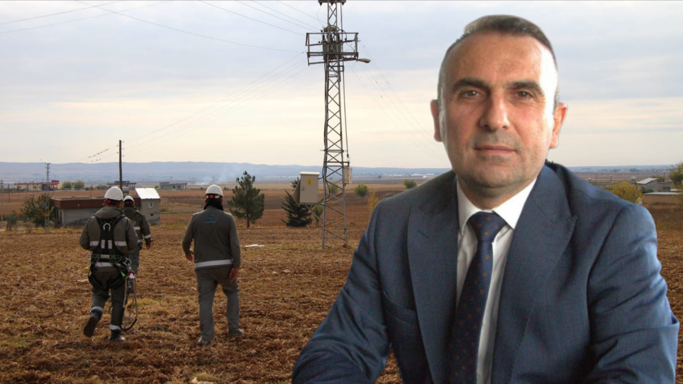 Eyyübiye’ye Enerji Hamlesi: 8 Yılda 2,2 Milyar TL Yatırım