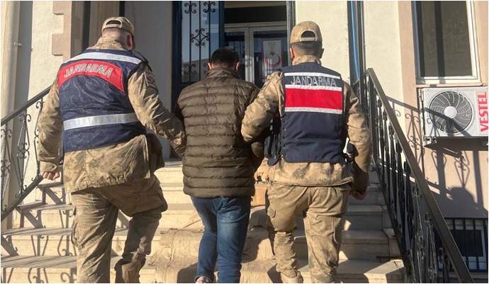 Şanlıurfa’da Bağ Evinden Hırsızlık: Şüpheli Tutuklandı