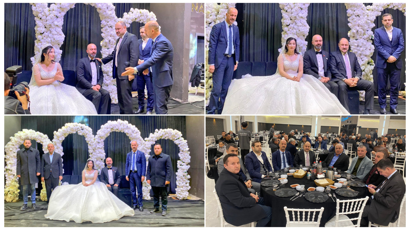 Başkan Gülpınar ve Yavuz’dan Şehit Ailesine Anlamlı Ziyaret