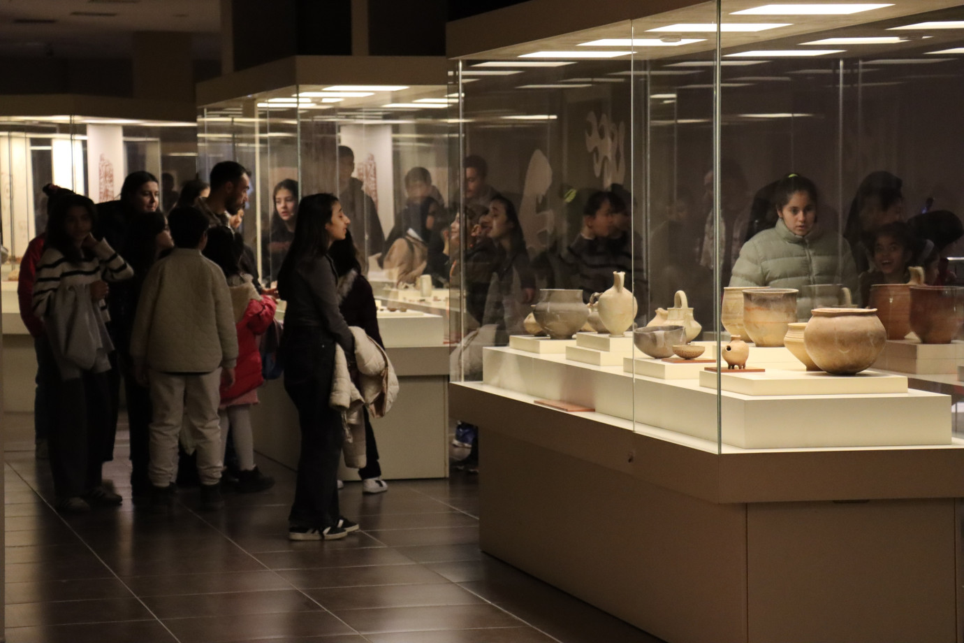 Şanlıurfa Büyükşehir Belediyesi Öğrencileri Tarihle Buluşturdu