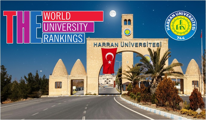 Harran Üniversitesi Ulusal ve Uluslararası Arenada Yükselişini Sürdürüyor