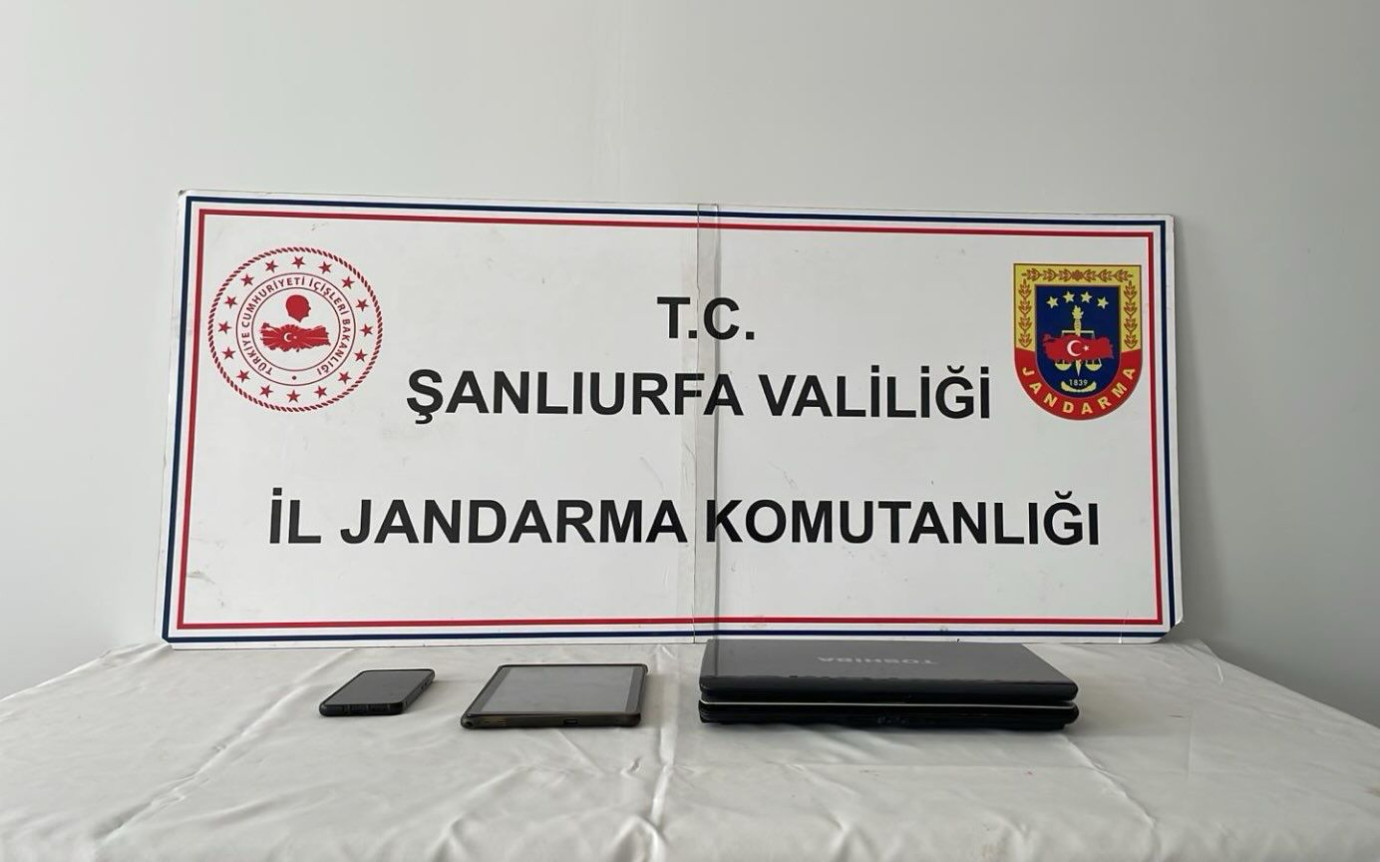Şanlıurfa’da yatırım vaadiyle dolandırıcılık: 1 gözaltı