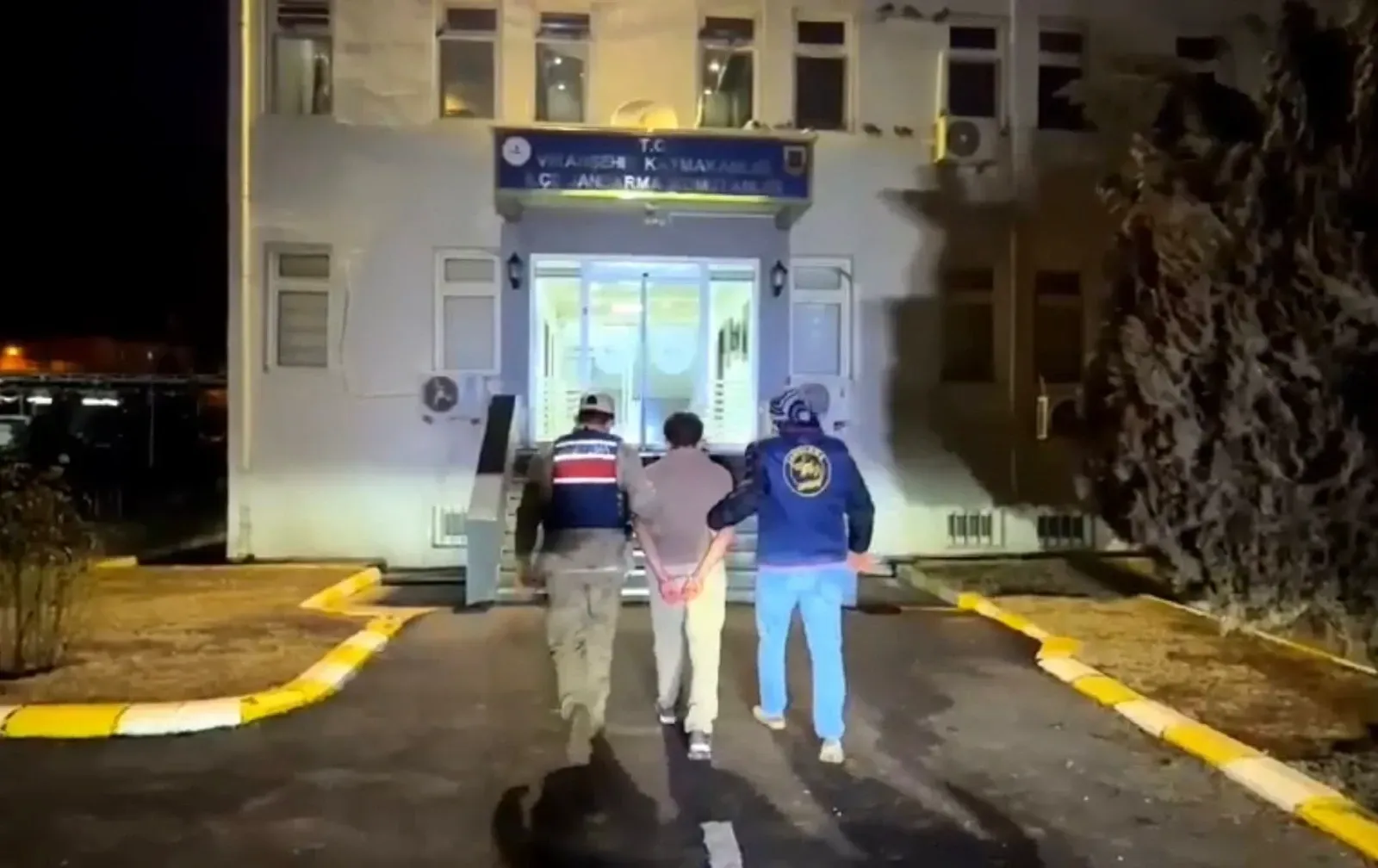 Şanlıurfa’da Cinayet Şüphelisi Jandarma Operasyonuyla Yakalandı