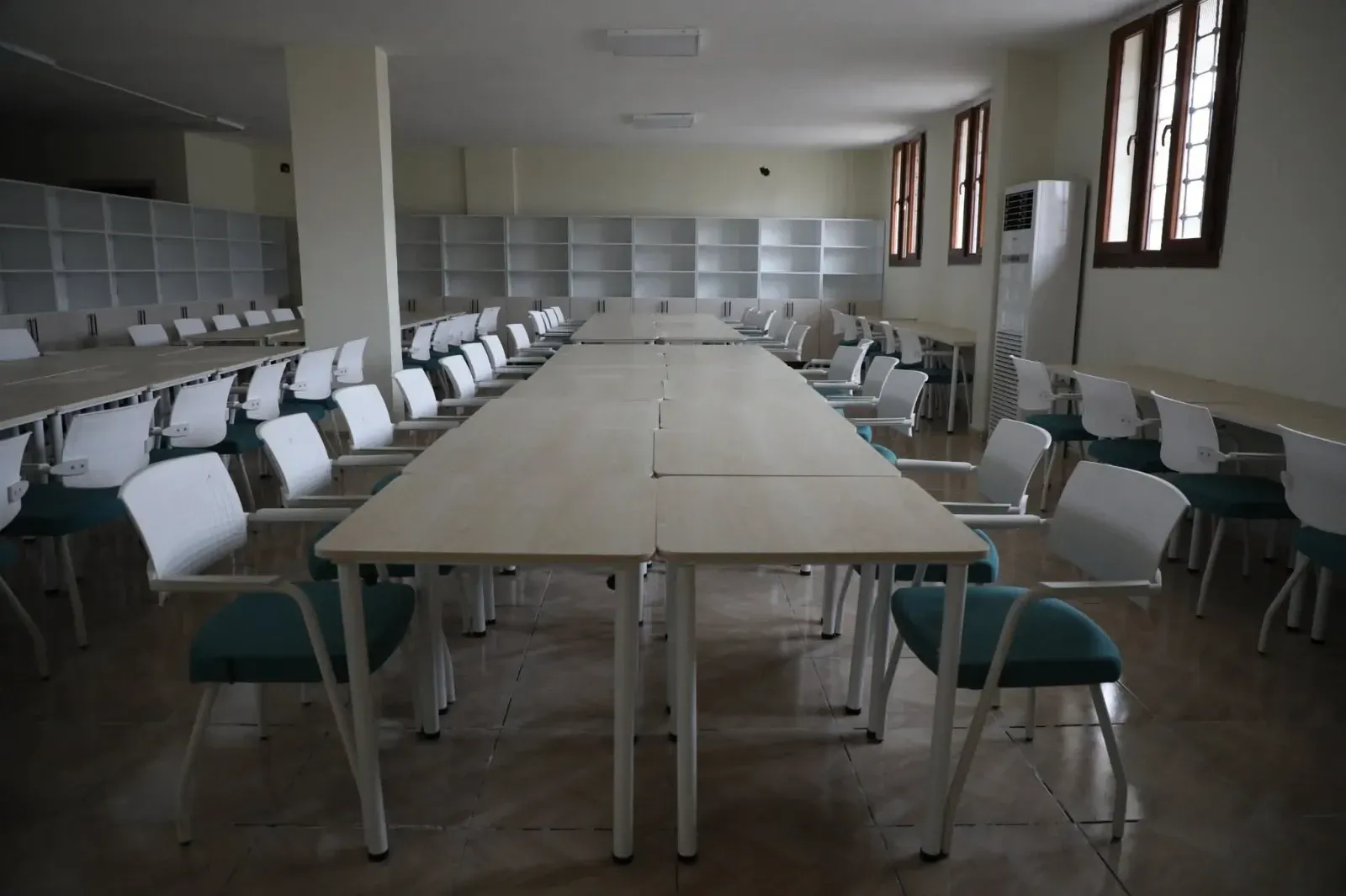 Viranşehir’de öğrencilere yönelik kültür evi hizmete açıldı