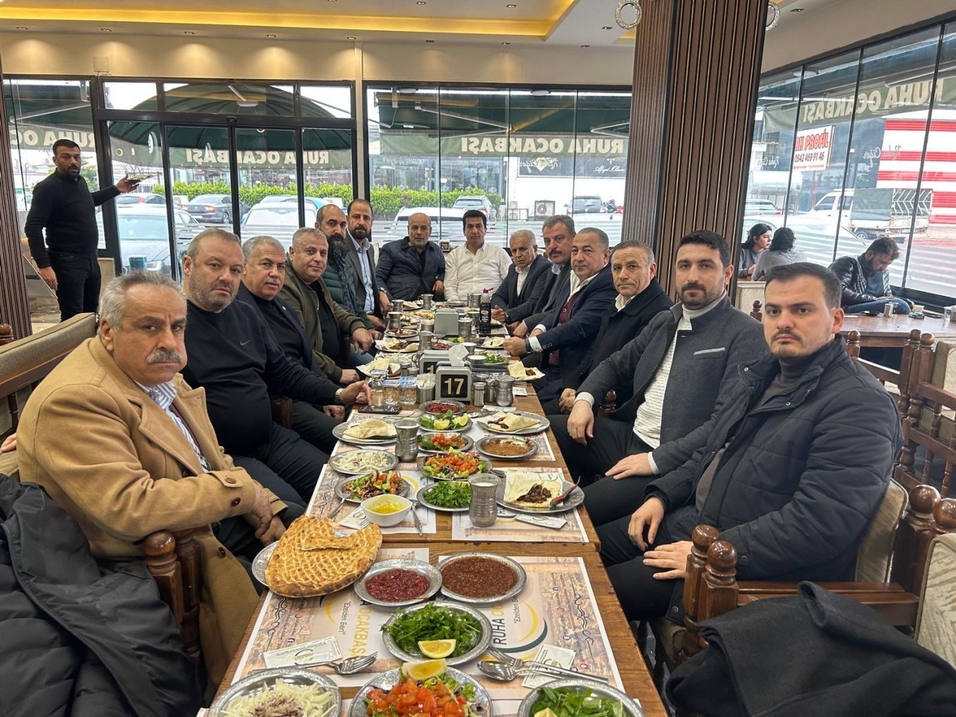 Eski Şanlıurfaspor yöneticilerinden birlik ve beraberlik buluşması