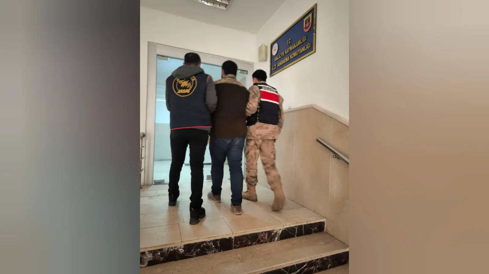 Şanlıurfa’da 25 Yıl Hapis Cezası Bulunan Firari Yakalandı