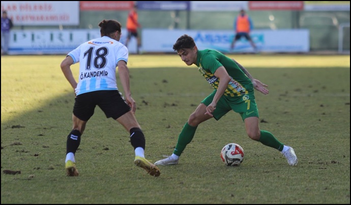 Şanlıurfaspor Yine Takıldı: Puan Kayıpları Sürüyor