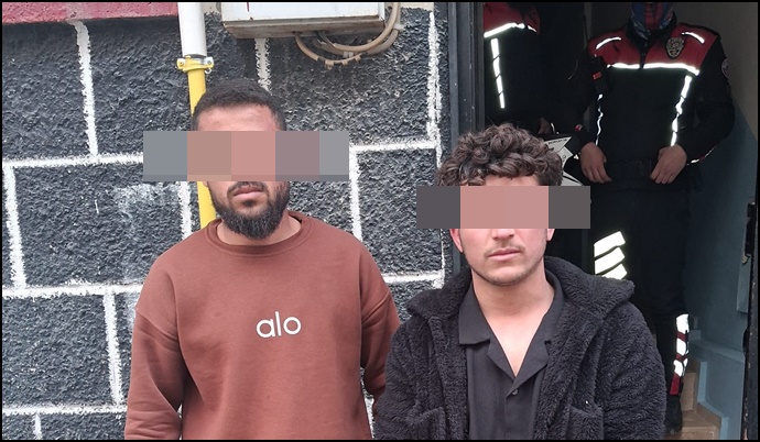 Şanlıurfa’da yabancı uyruklu hırsızlara mahalleli engeli