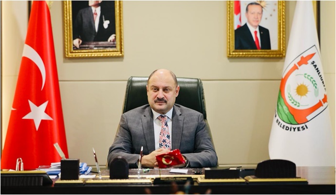  Başkan Gülpınar’dan Berat Kandili Mesajı