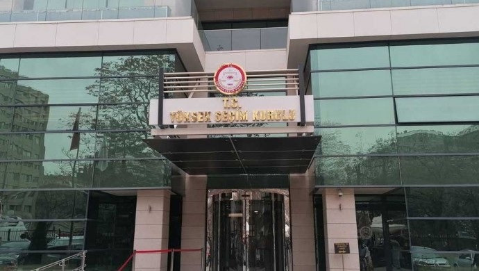 YSK’nin yeni 3 üyesi belli oldu