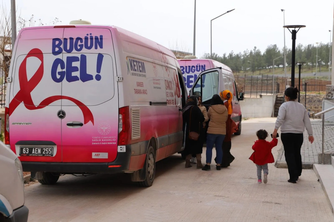 Urfalılara Kanser Taraması Çağrısı