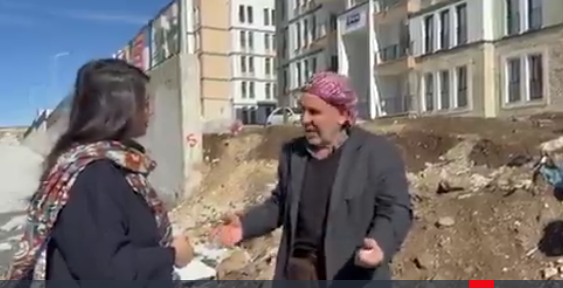 Şanlıurfa Milletvekili Ayan: “TOKİ deprem konutlarında depremzedeler mağdur ediliyor”