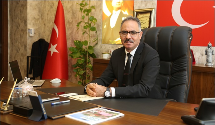 Başkan Mehmet Kuş: Afet bilincini diri tutmak ortak sorumluluğumuzdur