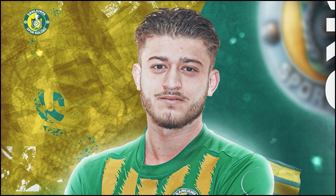 Şanlıurfaspor, Berke Kılıç’ı Kadrosuna Kattı