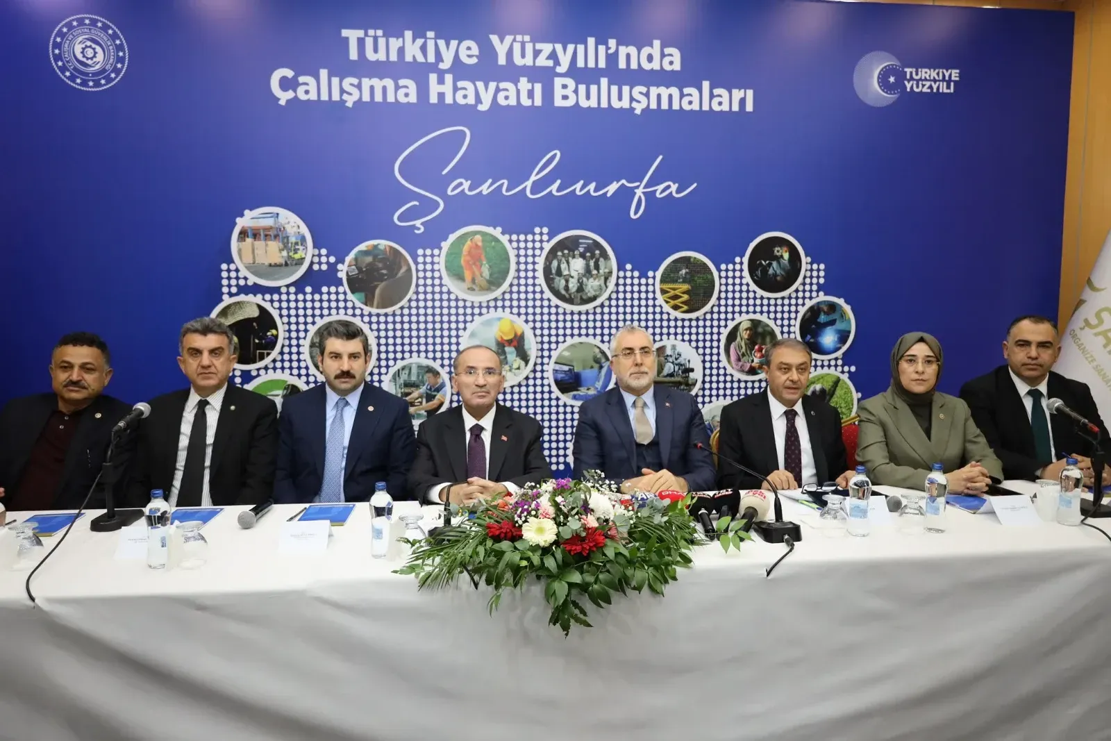 Bakan Işıkhan’dan Şanlıurfa’da SGK Müjdesi: Yüzde 10 Peşinat Şartı Kaldırıldı