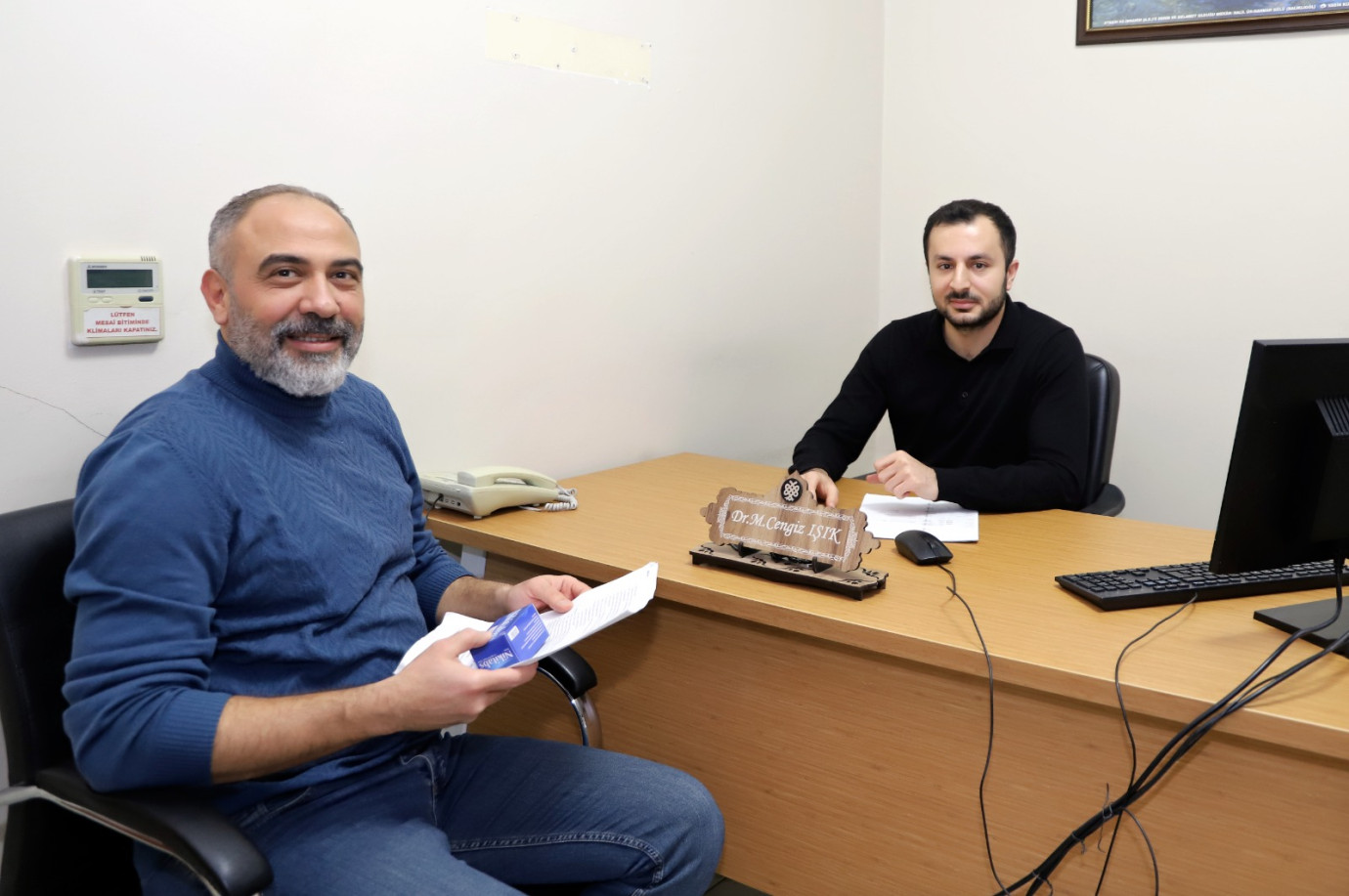 Şanlıurfa 'da 30 Yıllık Bağımlılığa Ücretsiz Elveda-(VİDEO)