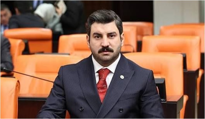 TBMM İdare Amiri Eyyüpoğlu 'ndan Yeni Bakanlara Tebrik Mesajı