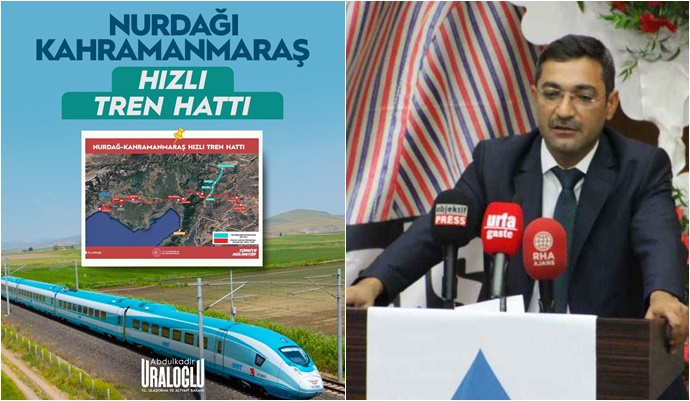 Sabri Yetim’ den Bakan Paylaşımına Tepki: “Urfa’ya Gelmezse Şaşırmayın!”