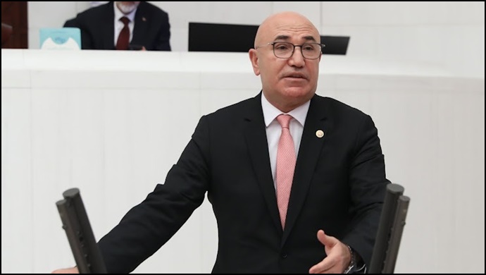 Mahmut Tanal:TBMM Kavga Yeri Değil, Müzakere Meclisi Olmalıdır