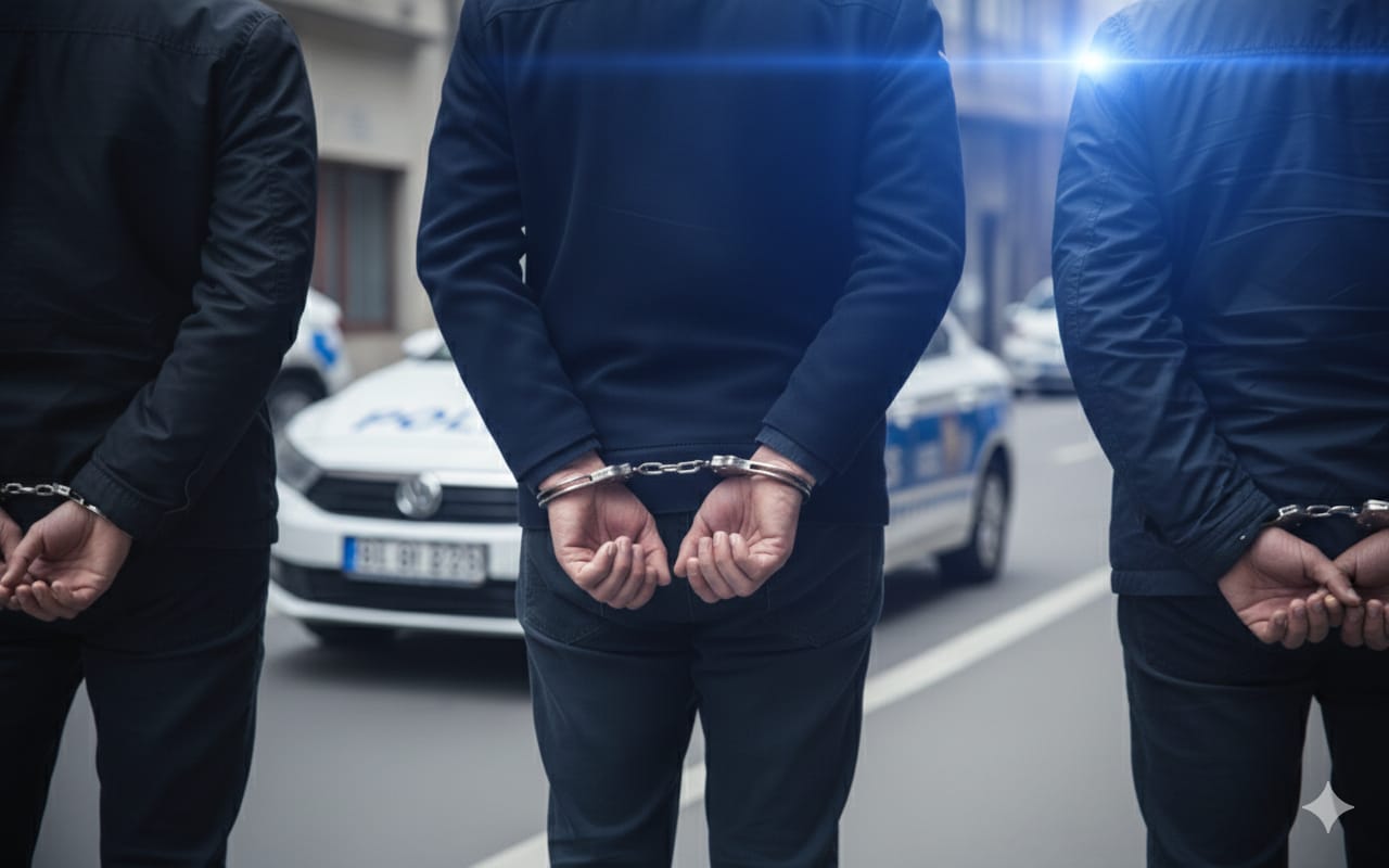 12 ilde 15 organize suç örgütüne operasyon