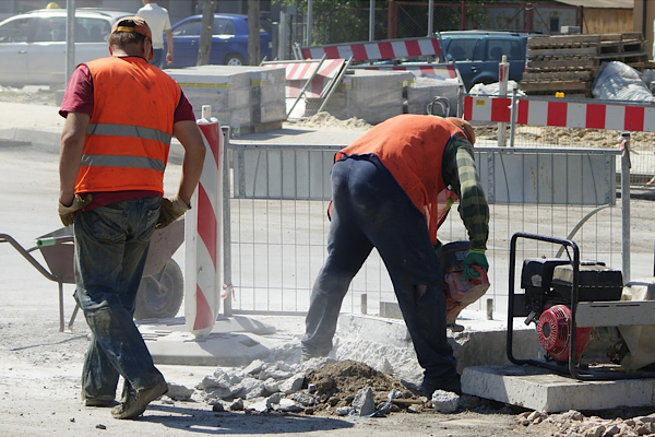 TÜİK-Ücretli çalışan sayısı yıllık  yüzde 1,2 arttı