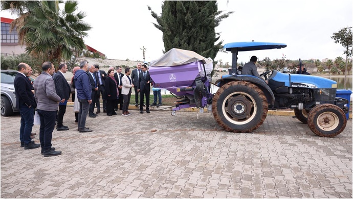 Milli Yazılım GAPHASSAS, Ülke Çapında Yaygınlaştırılacak