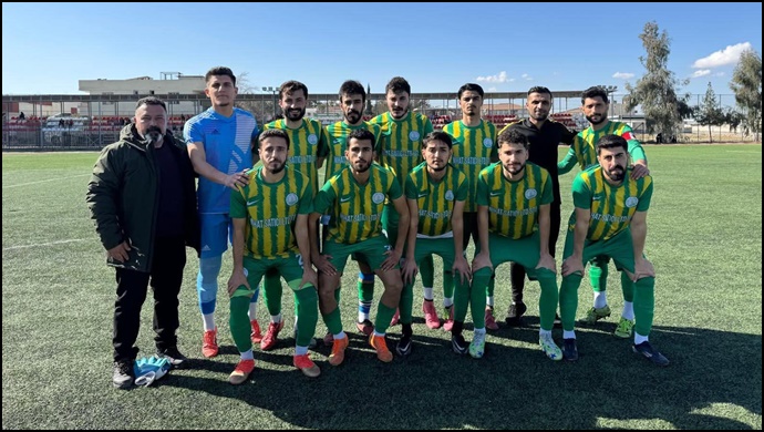 Bozova Spor, Ceylanpınar Deplasmanından 3 Puanla Döndü